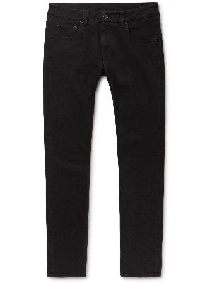 Etro - Straight-Leg Embroidered Jeans