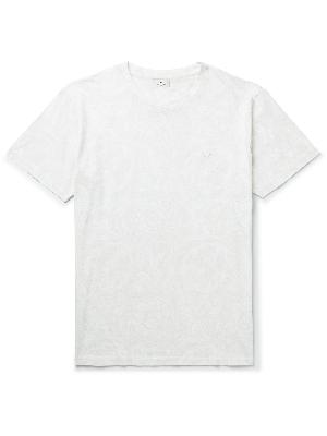 Etro - Paisley-Print Cotton-Jersey T-Shirt