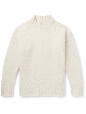 Etro - Wool-Blend Sweater