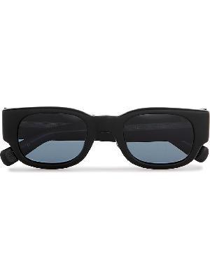 Eyevan 7285 - Square-Frame Acetate Sunglasses