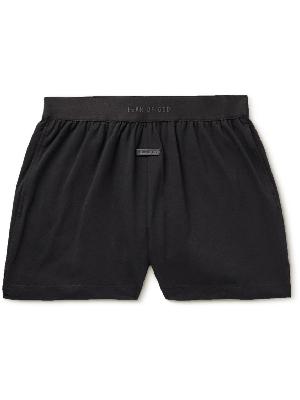Fear of God - Stretch-Cotton Jersey Shorts