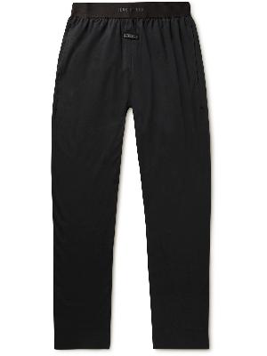 Fear of God - Stretch-Cotton Jersey Pyjama Trousers