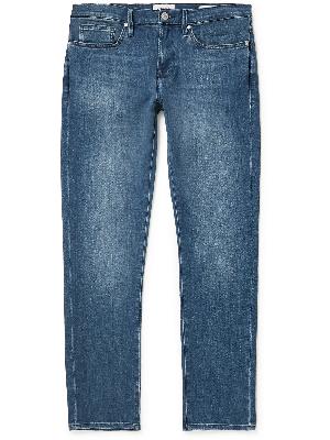 FRAME - L'Homme Slim-Fit Denim Jeans