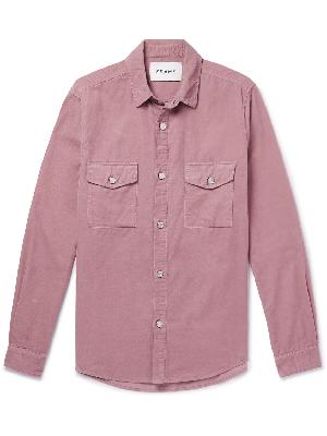 FRAME - Cotton-Corduroy Shirt