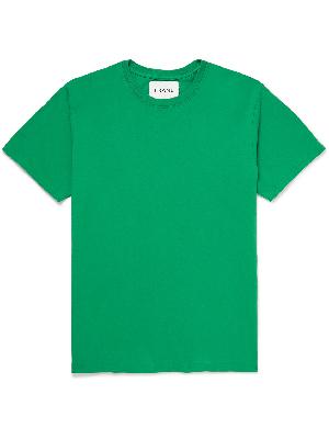FRAME - Cotton-Jersey T-Shirt