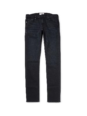 FRAME - L'Homme Slim-Fit Dry Denim Jeans