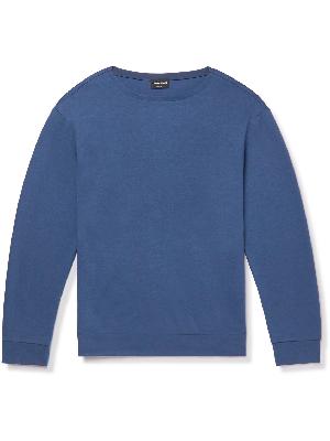 Giorgio Armani - Cotton-Blend Sweater