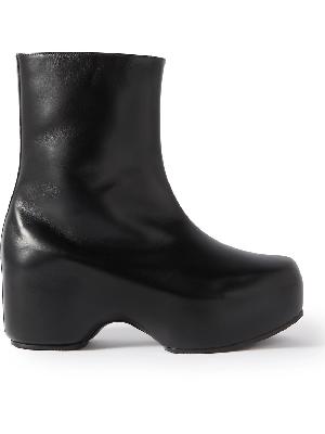 Givenchy - G Leather Chelsea Boots