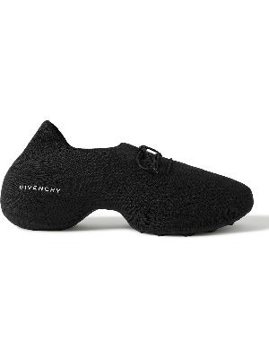 Givenchy - TK-360 Logo-Print Stretch-Knit Sneakers