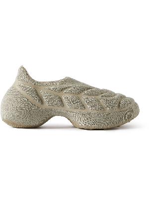 Givenchy - TK-360 Plus Stretch-Knit Slip-On Sneakers