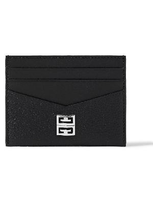 Givenchy - Logo-Embellished Leather Cardholder