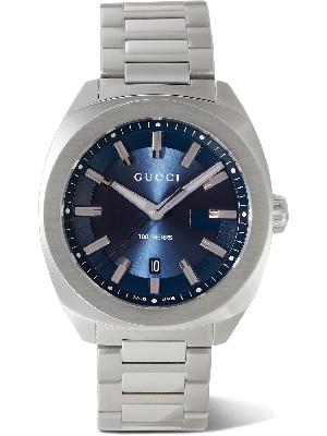 GUCCI - GG2570 41mm Stainless Steel Watch