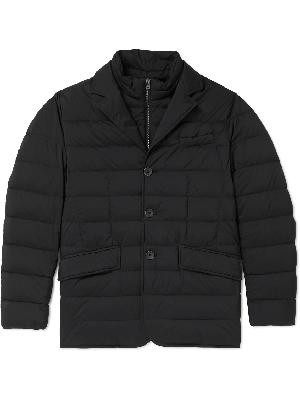 Herno - Legend Quilted Shell Down Jacket