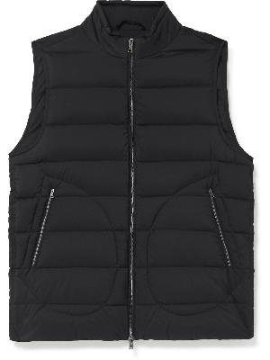 Herno - Legend Quilted Shell Down Gilet