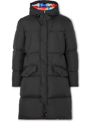 Herno - Globe Quilted Shell Hooded Down Coat