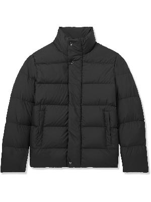 Herno - Quilted Shell Down Jacket