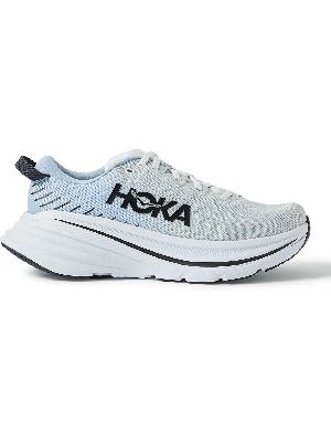 Hoka One One - Bondi X Mesh Running Sneakers