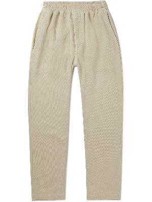 Isabel Marant - Timeo Wide-Leg Cotton-Twill Trousers