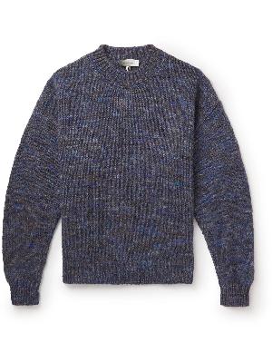 Isabel Marant - Brushed Knitted Sweater