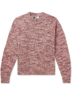 Isabel Marant - Brushed Knitted Sweater