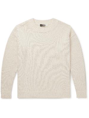 Isabel Marant - Balzan Cotton-Blend Sweater