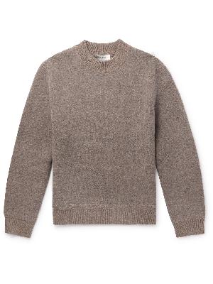Isabel Marant - Miller Merino Wool-Blend Sweater