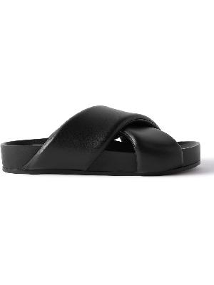Jil Sander - Leather Sandals