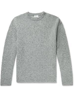John Elliott - Powder Merino Wool-Blend Sweater