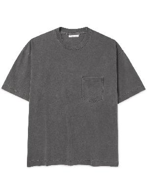 John Elliott - Replica Double-Faced Cotton-Jersey T-Shirt