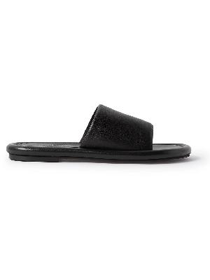 JW Anderson - Leather Slippers