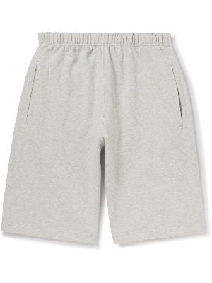 KENZO - Straight-Leg Cotton-Jersey Shorts