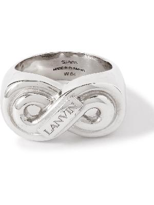 Lanvin - Sterling Silver Ring