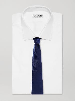Lanvin - 7cm Silk-Twill Tie