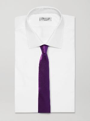 Lanvin - 7cm Silk-Twill Tie