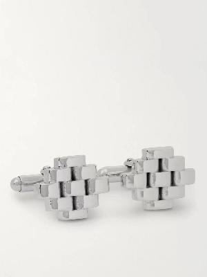Lanvin - Sterling Silver Cufflinks