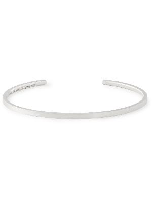 Le Gramme - 7g Brushed Sterling Silver Cuff