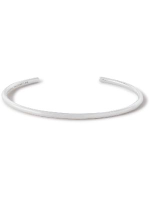 Le Gramme - Le 7 Polished Sterling Silver Cuff