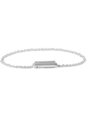 Le Gramme - 7g Sterling Silver Chain Bracelet
