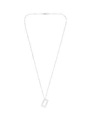 Le Gramme - 34/10ths Sterling Silver Necklace