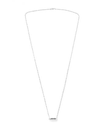 Le Gramme - 3g Sterling Silver Pendant Necklace