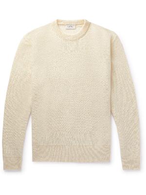 Lemaire - Shetland Wool Sweater