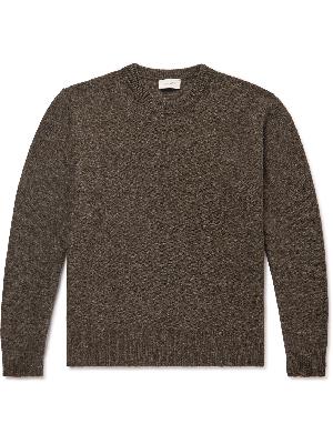 Lemaire - Shetland Wool Sweater