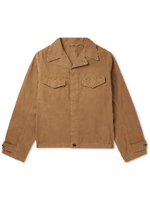 Lemaire - Cotton-Canvas Shirt Jacket