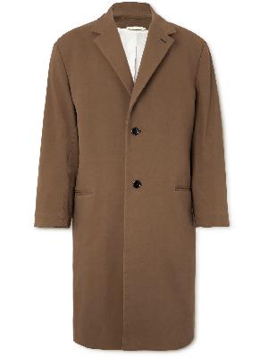 Lemaire - Twill Overcoat