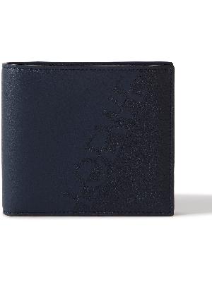 Loewe - Logo-Detailed Leather Billfold Wallet