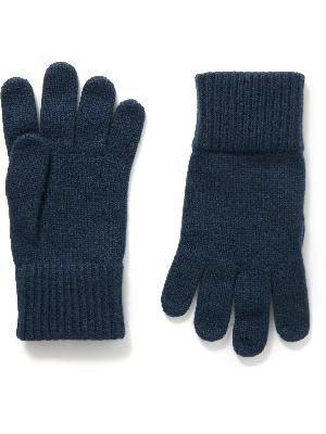 Loro Piana - Baby Cashmere Gloves