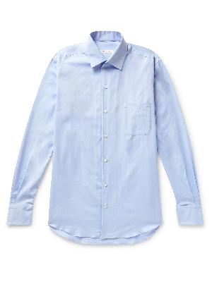 Loro Piana - Cotton Oxford Shirt
