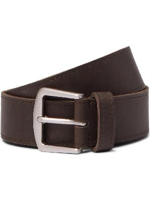 Loro Piana - 3.5cm Leather Belt