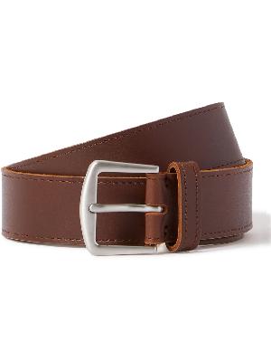 Loro Piana - 3.5cm Leather Belt
