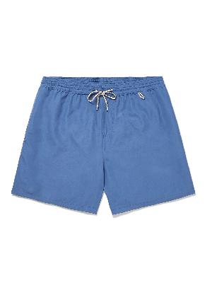 Loro Piana - Mid-Length Swim Shorts